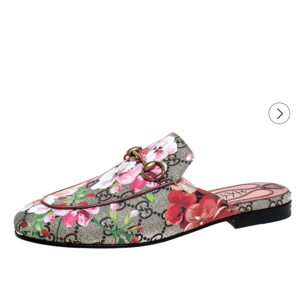 Gucci Princetown Mules
